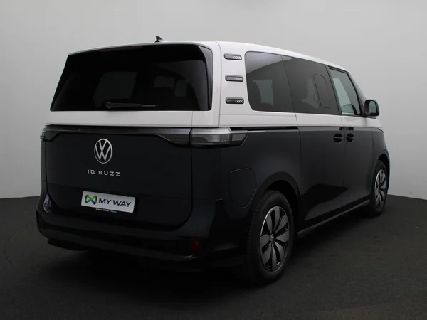 VOLKSWAGEN ID.Buzz (2026) — foto 14 van 20