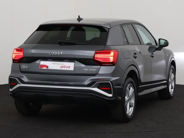AUDI Q2 (2025) — foto 12 van 19