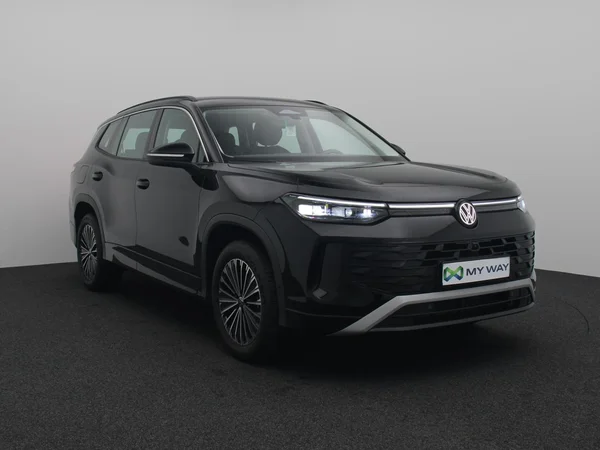 VOLKSWAGEN Tayron (2025) — foto 12 van 20