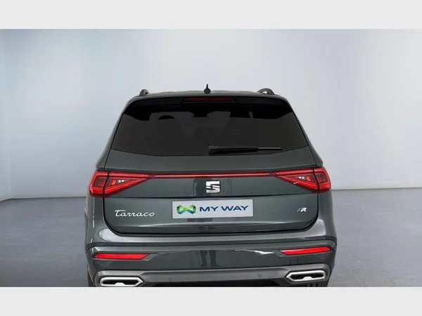 Seat Tarraco (2021) — foto 13 van 15