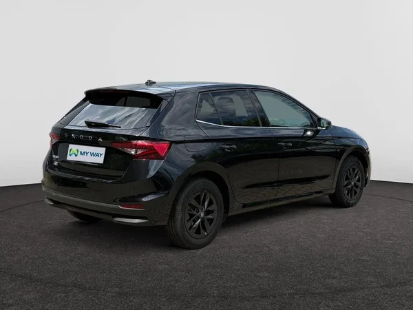 SKODA Fabia (2025) — foto 12 van 17