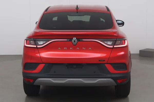 Renault Arkana E-TECH (HEV) (2026) — foto 8 van 13