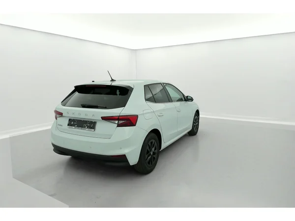 SKODA Fabia (2025) — foto 4 van 36