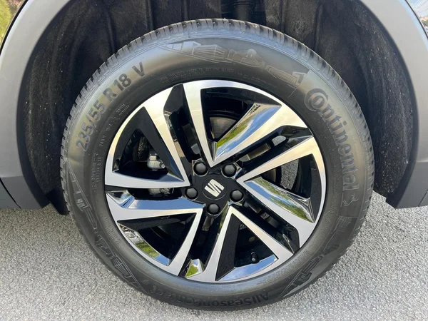 SEAT Tarraco (2025) — foto 16 van 24
