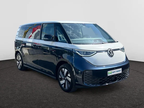 VOLKSWAGEN ID.Buzz Lwb (2026) — foto 22 van 24