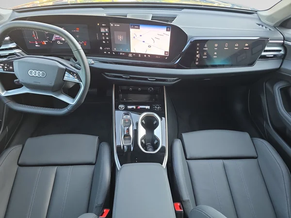 AUDI A6 Avant (2026) — foto 14 van 18
