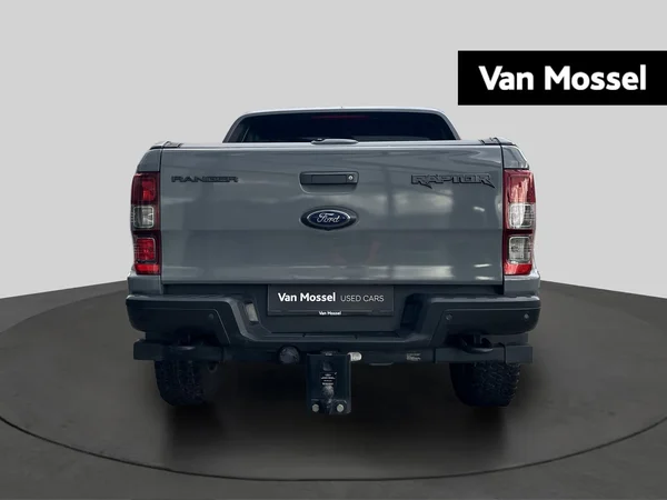 Ford Ranger (2020) — foto 8 van 15