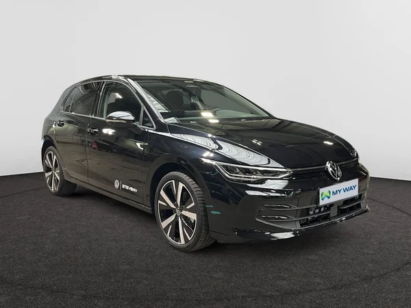 VOLKSWAGEN Golf VIII (2025) — foto 10 van 13