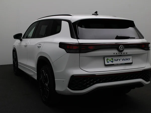 VOLKSWAGEN Tayron (2025) — foto 16 van 31