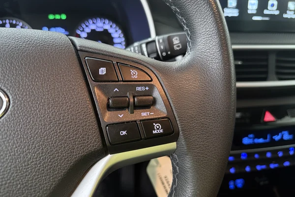 Hyundai Tucson (2019) — foto 7 van 18