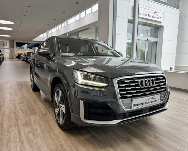 Audi Q2 (2020) — foto 26 van 30