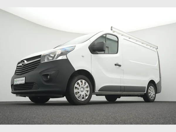 OPEL Vivaro 2700 Fou Swb (2015) — foto 14 van 20