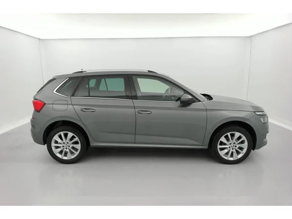 SKODA Kamiq (2022) — foto 27 van 36