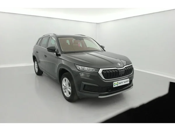SKODA Kodiaq (2023) — foto 23 van 36