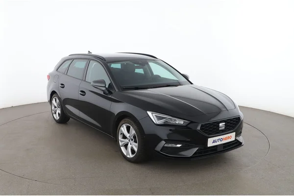 Seat Leon (2024) — foto 14 van 16