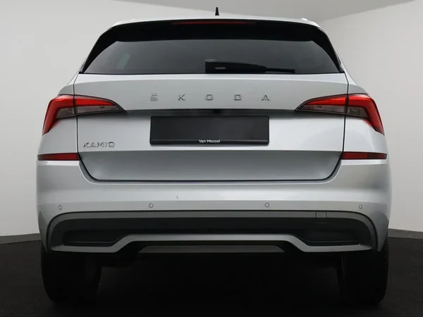 Škoda Kamiq (2022) — foto 21 van 23