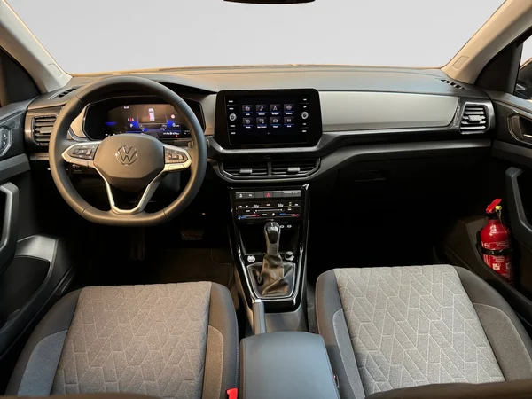VOLKSWAGEN T-Cross (2025) — foto 11 van 23