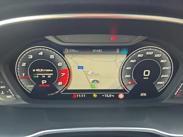 AUDI Q3 Sportback (2021) — foto 5 van 31