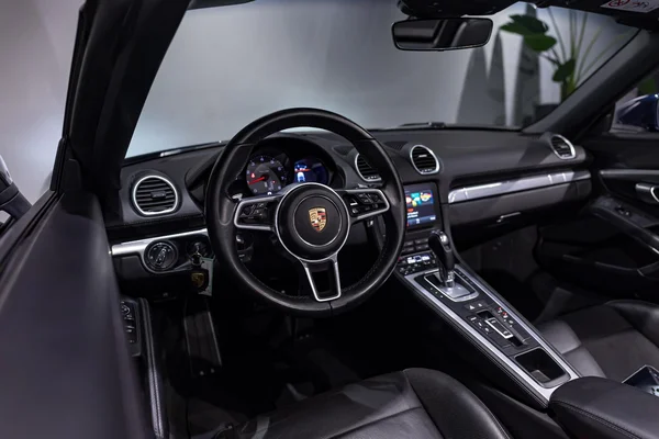 Porsche 718 (2020) — foto 5 van 37