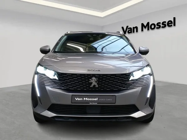 Peugeot 3008 (2021) — foto 12 van 20
