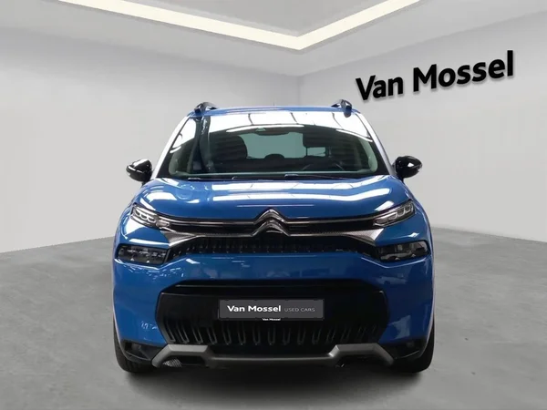Citroën C3 Aircross (2024) — foto 10 van 17