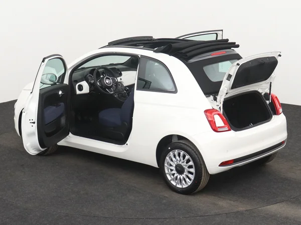 FIAT 500C (2022) — foto 25 van 26