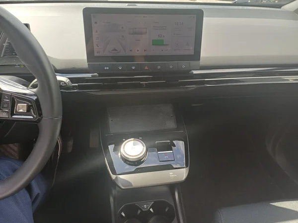 MG MG4 EV (2023) — foto 4 van 14