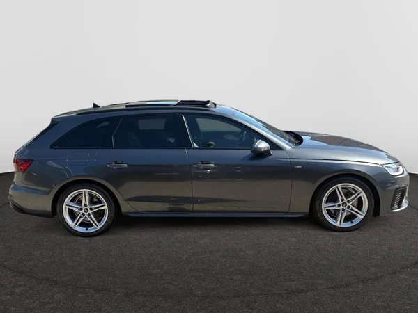 AUDI A4 Avant Dsl (2024) — foto 19 van 23