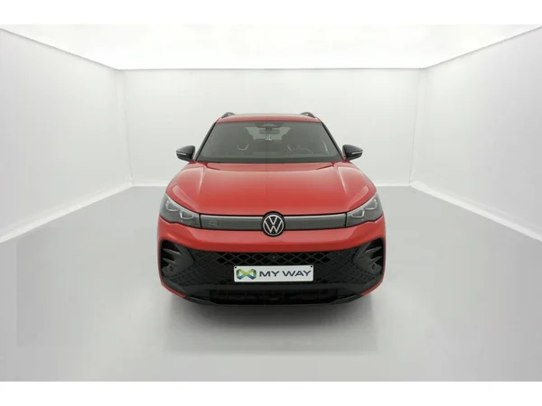 VOLKSWAGEN Tiguan Dsl (2024) — foto 12 van 36