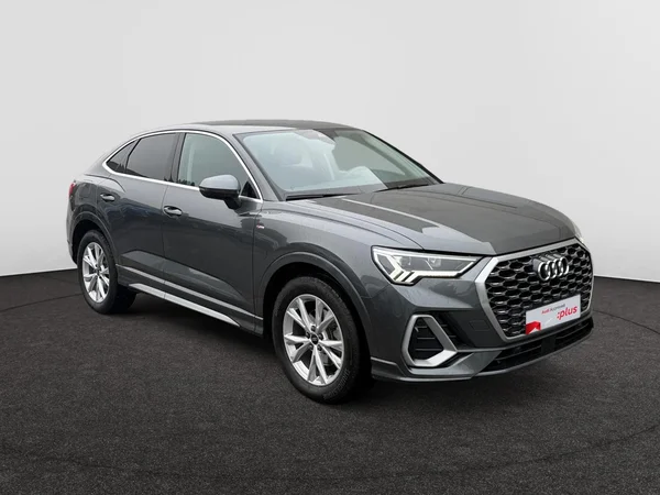 AUDI Q3 Sportback (2025) — foto 19 van 21