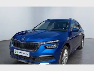 Skoda Kamiq (2021)