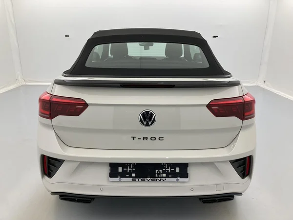 VOLKSWAGEN T-Roc Cabriolet (2025) — foto 6 van 48
