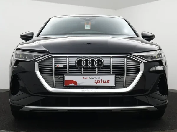 Audi e-tron (2021) — foto 23 van 27