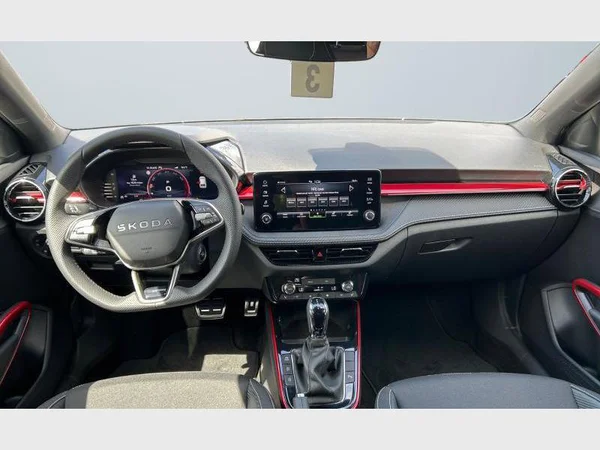 Skoda Fabia (2026) — foto 4 van 29
