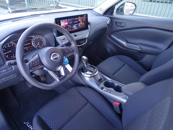 Nissan Juke (2026) — foto 4 van 28