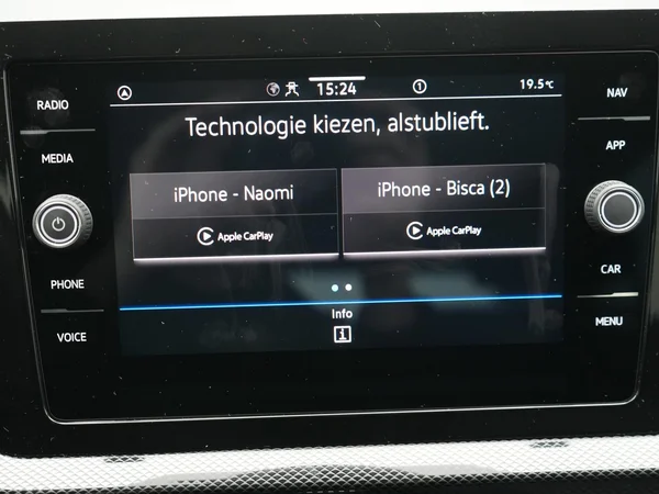 VOLKSWAGEN T-Cross (2025) — foto 20 van 30