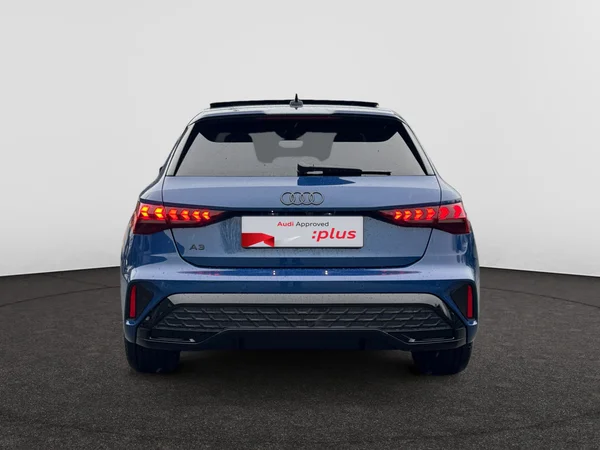 AUDI A3 Sportback PHEV (2026) — foto 19 van 24