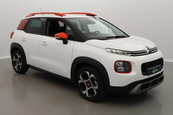 Citroen C3 Aircross (2018) — foto 25 van 27