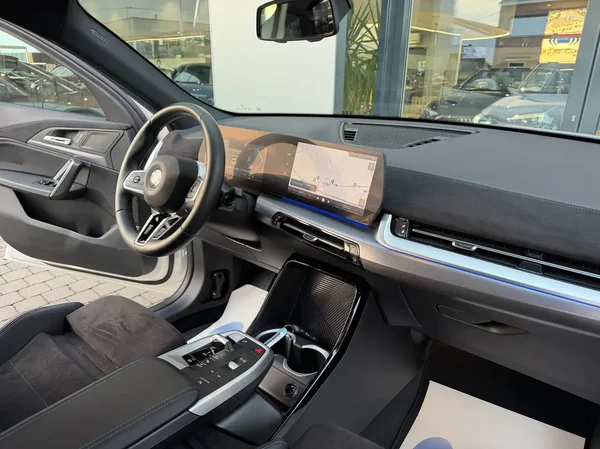 Bmw X2 (2025) — foto 24 van 24