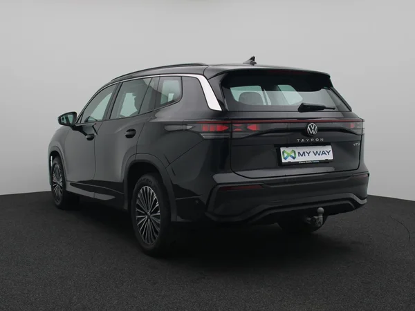 VOLKSWAGEN Tayron (2025) — foto 16 van 20