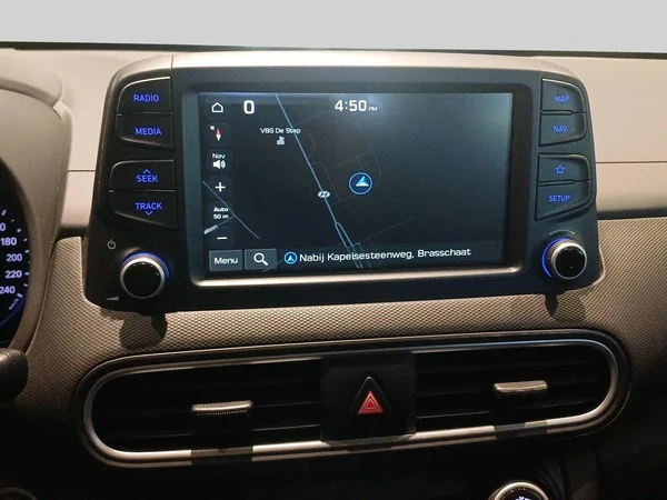 Hyundai Kona (2018) — foto 4 van 20