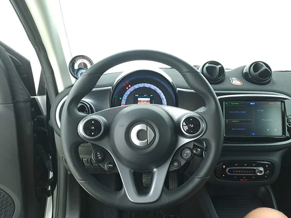 Smart Fortwo Coupe EQ (2022) — foto 23 van 23