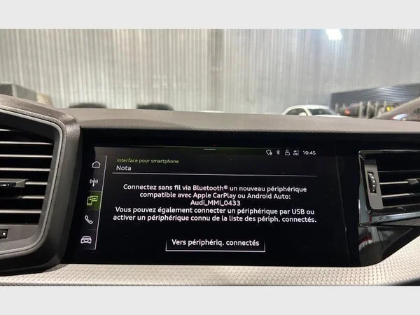 Audi A1 Sportback (2025) — foto 6 van 29
