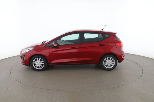 Ford Fiesta (2018) — foto 9 van 16