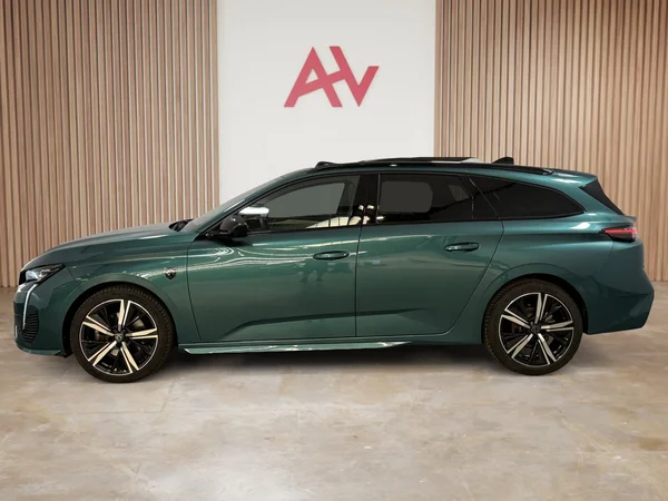 Peugeot 308 (2022) — foto 29 van 29