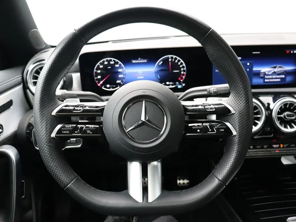 Mercedes-Benz CLA (2026) — foto 8 van 32