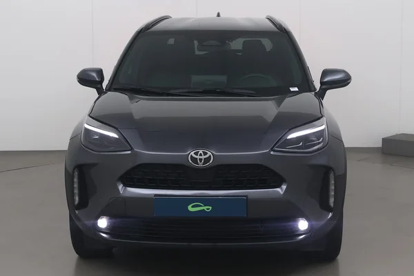 Toyota Yaris Cross Hybrid (HEV) (2025) — foto 11 van 18
