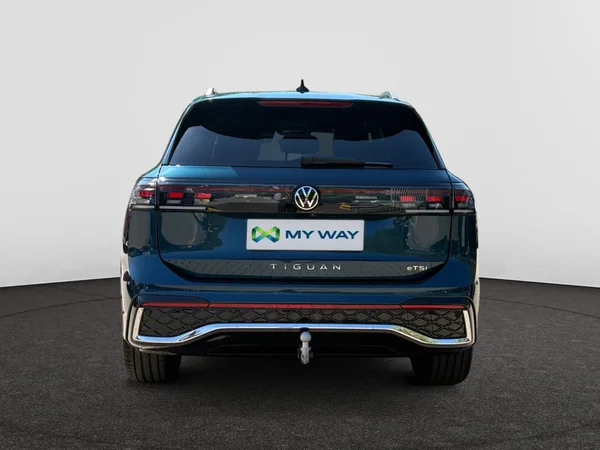 VOLKSWAGEN Tiguan (2026) — foto 19 van 24