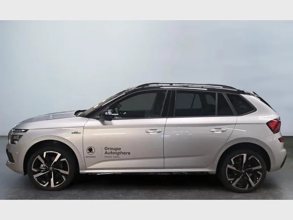 Skoda Kamiq (2025) — foto 22 van 25