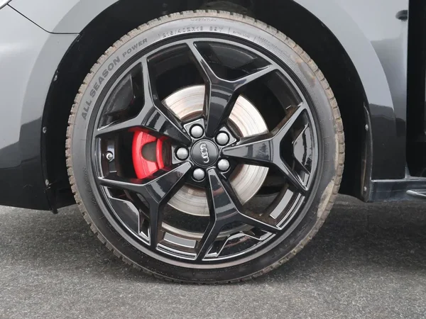 Audi A1 Sportback (2019) — foto 8 van 24
